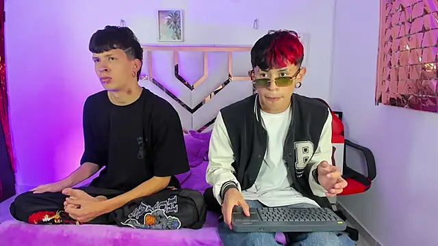 DemianSalvatore online show from March 2026 09:10:01 PM