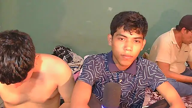 P4NT0J4 online show from April 2026 08:29:01 AM