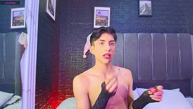 Erick Velveth online show from February 2026 04:31:02 AM