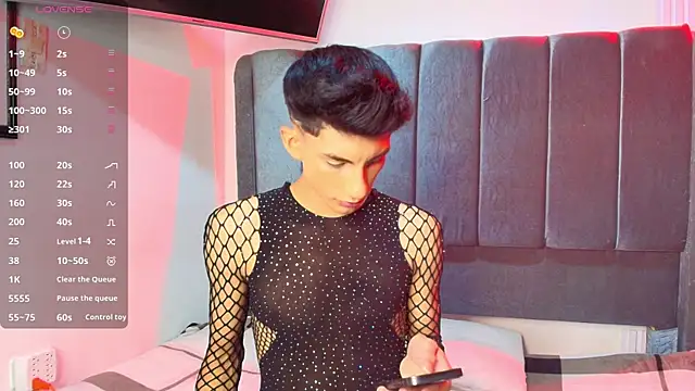 Erick Velveth online show from April 2026 05:49:01 AM