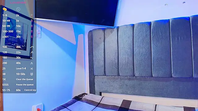 Erick Velveth online show from April 2026 04:40:01 AM