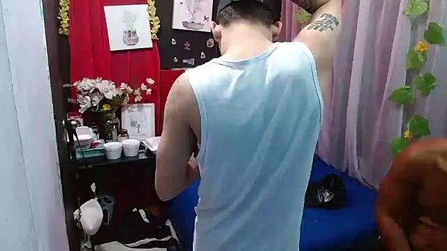 SSEXYY BITCHH online show from November 2025 07:36:01 PM