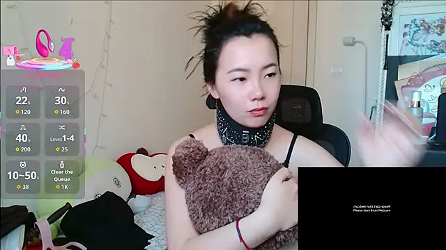 sallycui online show from January 2026 12:24:01 AM