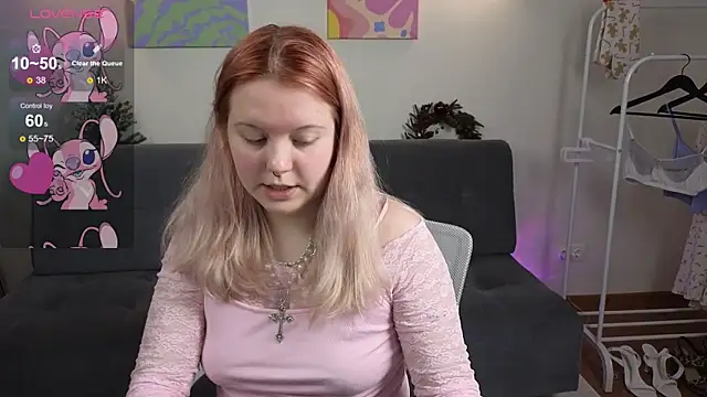 RoseThomas  online show from December 2025 10:00:01 AM