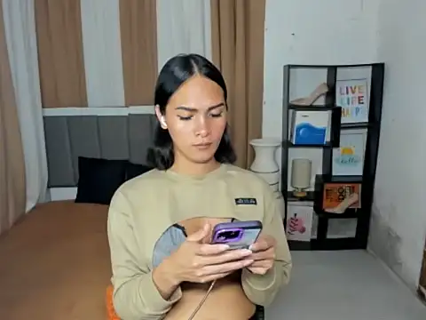 Sedictive Samantha online show from January 2026 05:28:02 PM