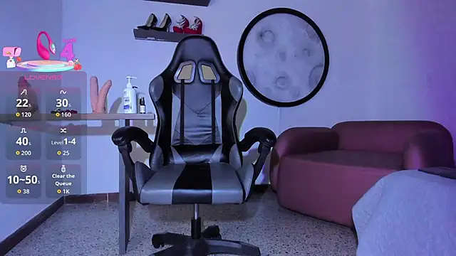 Isabella-Rosssi online show from November 2025 04:45:02 AM