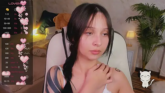 Snapshot of StarlitFairy chatting on October 2025 06:16:02 PM StarlitFairy online show from October 2025 06:16:02 PM