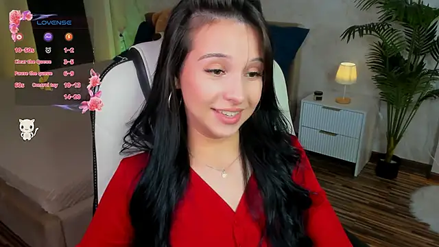 Snapshot of StarlitFairy chatting on October 2025 05:17:02 AM StarlitFairy online show from October 2025 05:17:02 AM