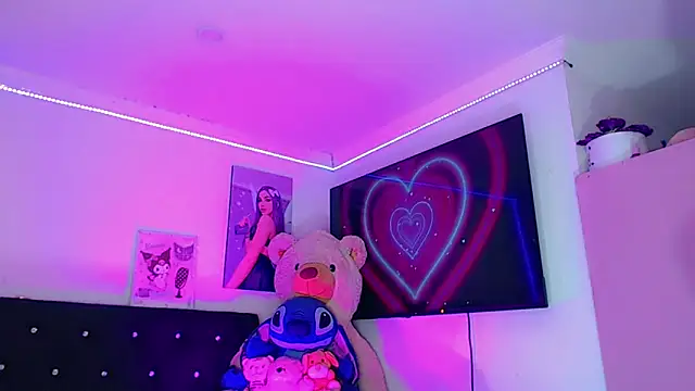 DaliaBacil25 online show from March 2026 01:21:01 AM