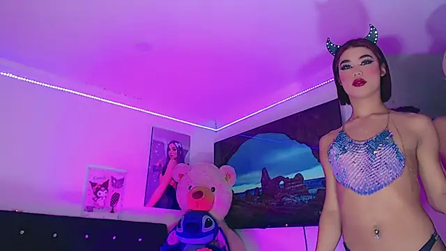 DaliaBacil25 online show from April 2026 01:22:01 AM