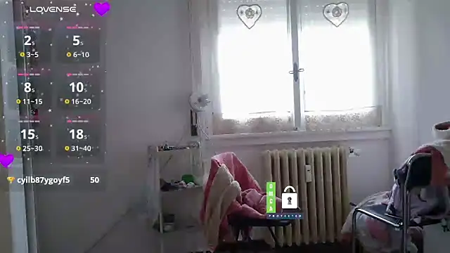 fioralba online show from April 2026 10:31:01 AM