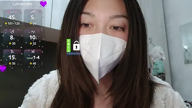 fioralba online show from April 2026 10:34:01 PM