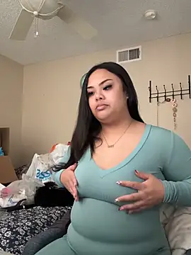 kiaradanielaxx online show from February 2026 12:17:01 AM