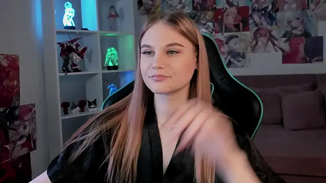 AriaWell online show from November 2025 05:28:02 AM