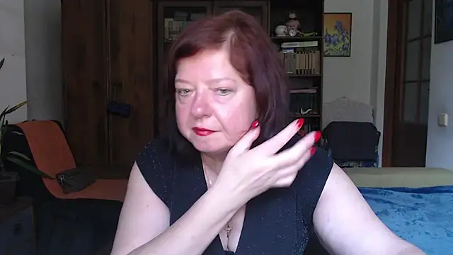 Violet Pulse online show from July 2026 12:12:01 PM