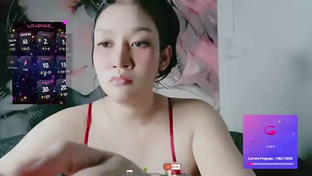 Lalacream12 online show from November 2025 04:56:02 AM