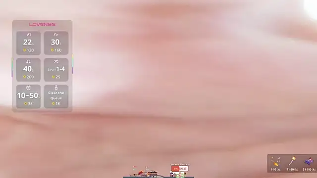 Lalacream12 online show from December 2025 07:37:01 AM