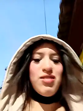 Snapshot of SALOME-28_ chatting on April 2026 11:17:01 PM SALOME-28 online show from April 2026 11:17:01 PM