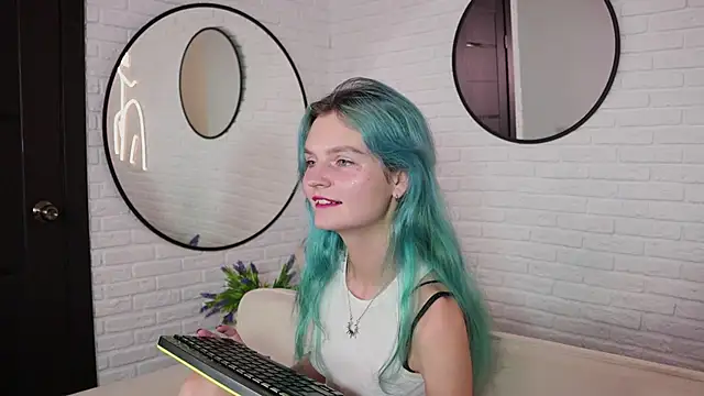 Lika Sky online show from September 2025 08:36:01 PM