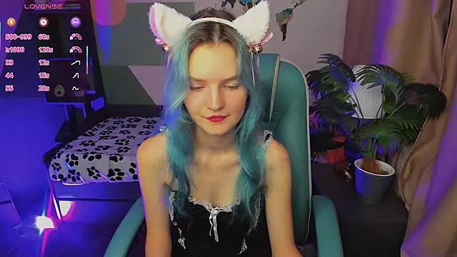 Lika Sky online show from November 2025 03:55:01 PM