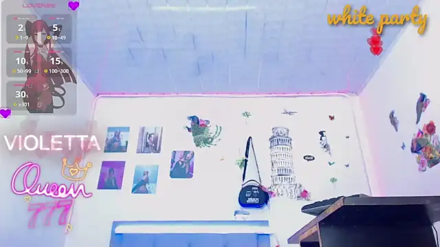 violettath online show from April 2026 07:45:01 AM