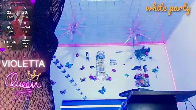 Snapshot of violettath chatting on May 2026 07:14:02 AM violettath online show from May 2026 07:14:02 AM