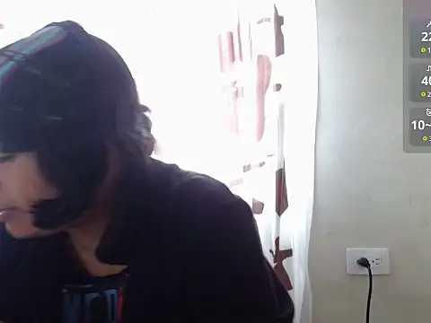 Acelinrose online show from February 2026 03:11:01 PM