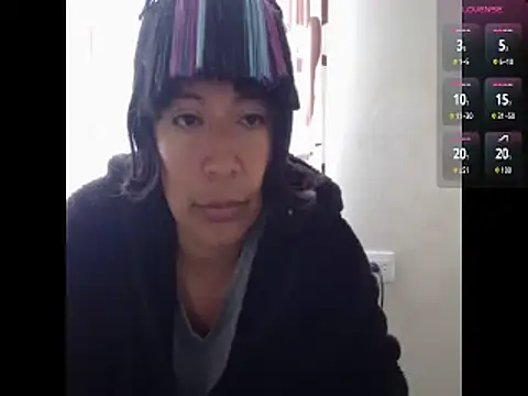 Acelinrose online show from March 2026 02:43:01 PM