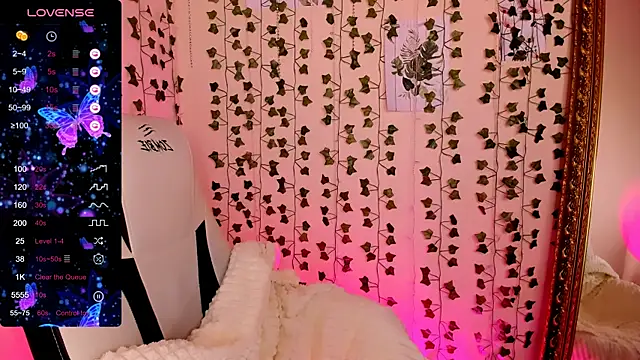 LinaBlossom  online show from February 2026 08:23:02 AM