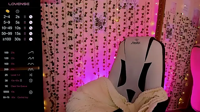 LinaBlossom  online show from March 2026 02:39:01 AM