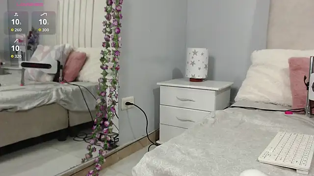 Snapshot of AmandaaWats chatting on October 2025 08:32:01 PM AmandaaWats online show from October 2025 08:32:01 PM