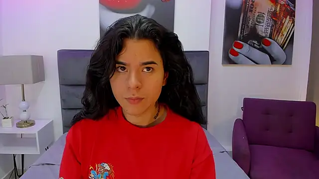 Angel Dustts online show from October 2025 08:11:02 PM