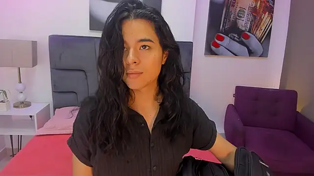 Angel Dustts online show from November 2025 07:38:01 PM