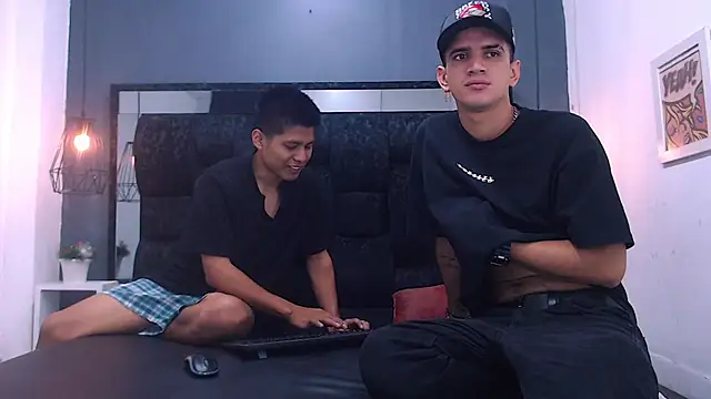 marcus hans  online show from September 2025 06:46:01 PM