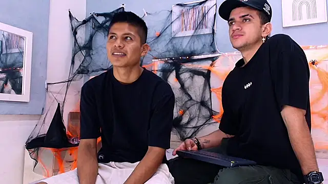 marcus hans  online show from October 2025 05:32:02 PM