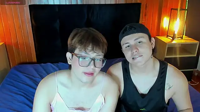 Boy2Boy Aheat online show from October 2025 08:42:01 PM