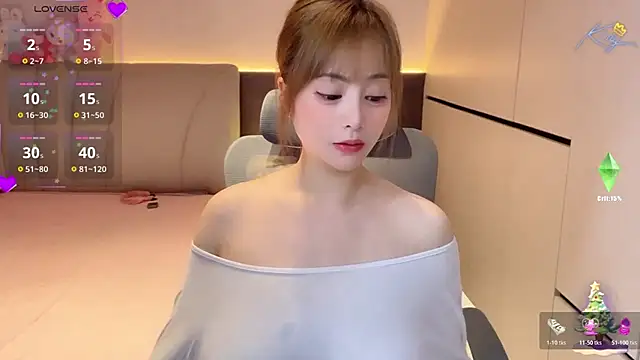 Snapshot of Koo-liy chatting on July 2026 05:45:02 AM Koo-liy online show from July 2026 05:45:02 AM