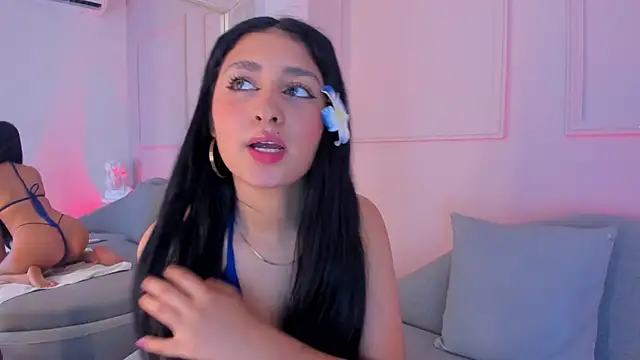 miia blaze online show from October 2025 06:19:02 PM