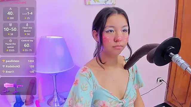 mia celezte online show from November 2025 11:54:02 AM