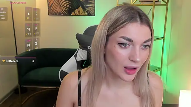 Alice Cutieee online show from October 2025 03:54:01 PM