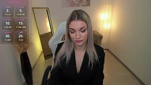 Alice Cutieee online show from October 2025 10:27:02 AM