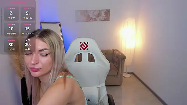 Alice Cutieee online show from October 2025 10:27:01 AM