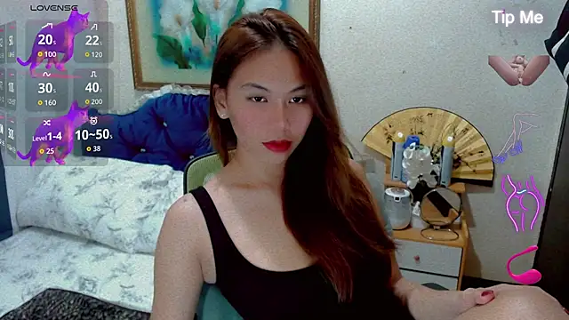 Prettypreggy online show from July 2026 03:07:01 PM
