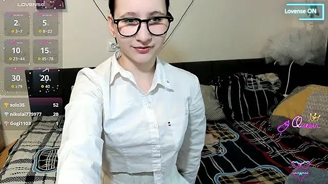 ChristinaFivePlus online show from January 2026 10:19:02 AM