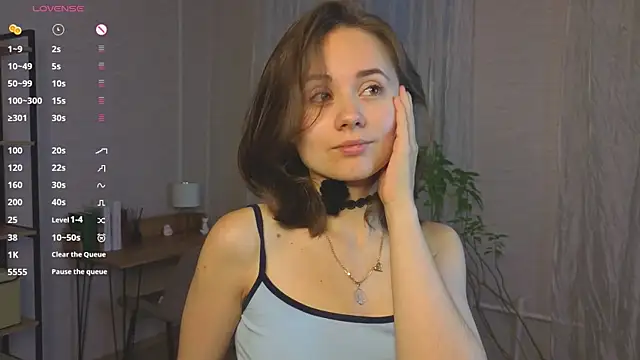 Crysta1Eva  online show from July 2026 06:10:02 PM