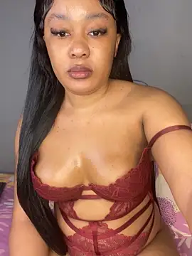 BlackBarbieX23 online show from October 2025 08:18:02 PM