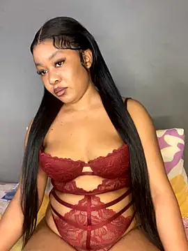 BlackBarbieX23 online show from October 2025 07:45:01 PM