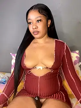 BlackBarbieX23 online show from October 2025 08:10:01 PM