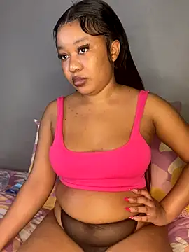 BlackBarbieX23 online show from October 2025 10:01:01 PM