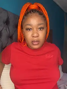 BlackBarbieX23 online show from February 2026 07:34:02 PM